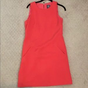 Sleeveless dress